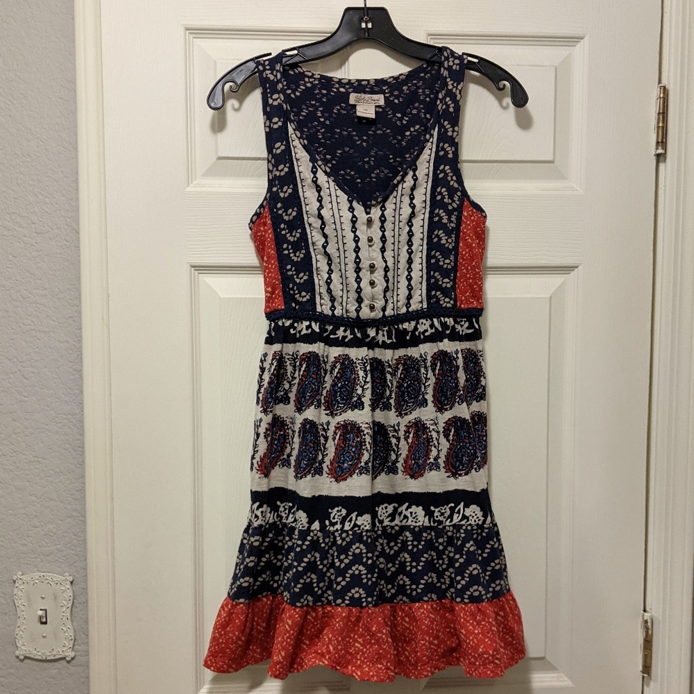 Lucky brand dress